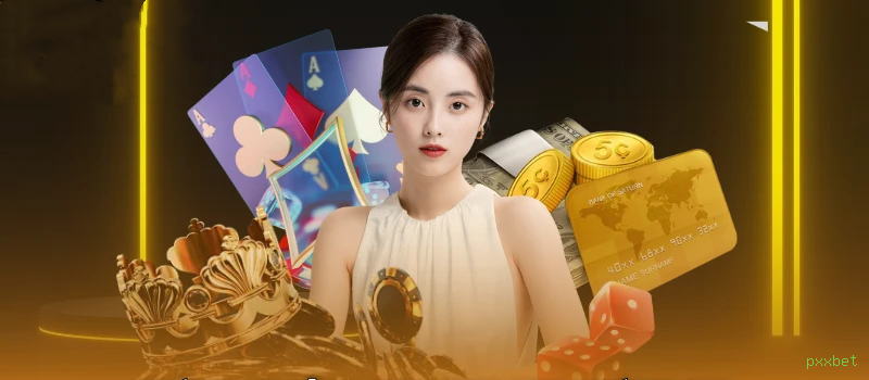 Controles de paJogonto e BRL em pxxbet